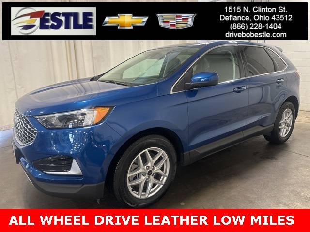 2024 Ford Edge SEL — SUV — 24,254 mi — Defiance, OH