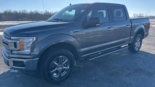 2020 Ford F-150 XLT — Pickup Truck — 65,457 mi — Defiance, OH