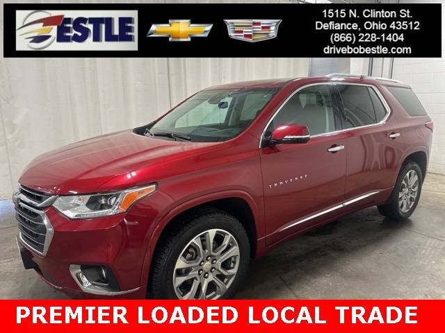 2018 Chevrolet Traverse Premier — SUV — 93,977 mi — Defiance, OH