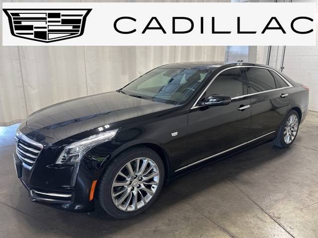 2018 Cadillac CT6 Standard — Sedan — 73,992 mi — Defiance, OH