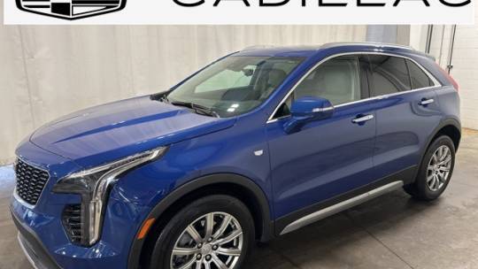 2022 Cadillac XT4 Premium Luxury — SUV — 42,570 mi — Defiance, OH