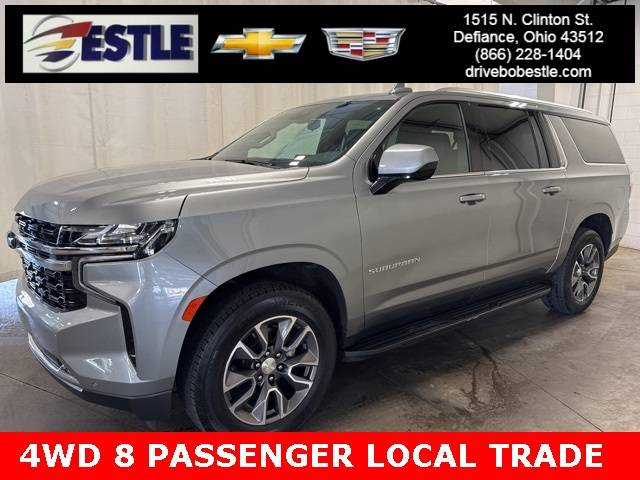 2023 Chevrolet Suburban LS — SUV — 36,015 mi — Defiance, OH