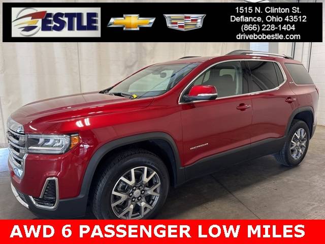 2023 GMC Acadia SLE — SUV — 18,061 mi — Defiance, OH