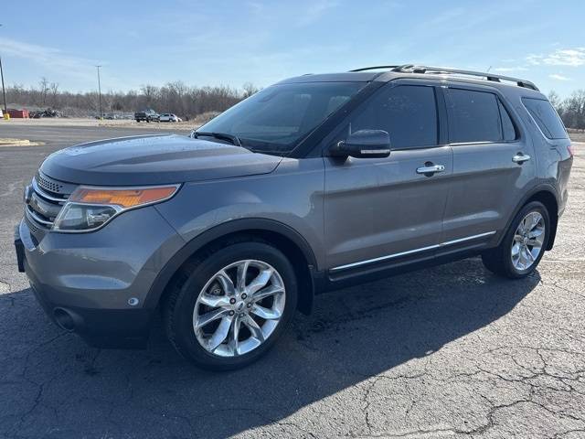 2013 Ford Explorer Limited — SUV — 152,605 mi — Defiance, OH