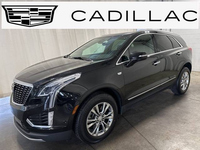 2021 Cadillac XT5 Premium Luxury — SUV — 48,546 mi — Defiance, OH