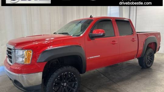 2007 GMC Sierra 1500 SLT — Pickup Truck — 193,324 mi — Defiance, OH