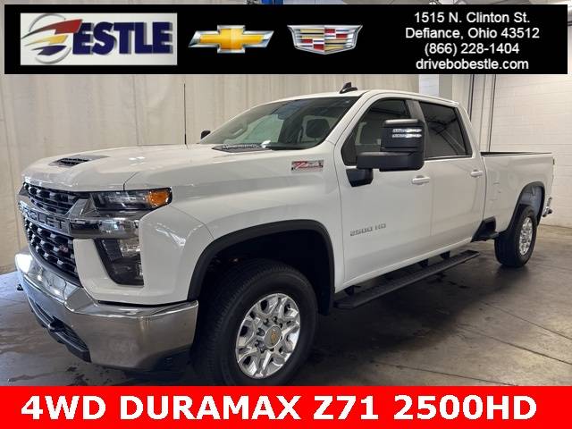 2023 Chevrolet Silverado 2500HD LT — Pickup Truck — 44,955 mi — Defiance, OH