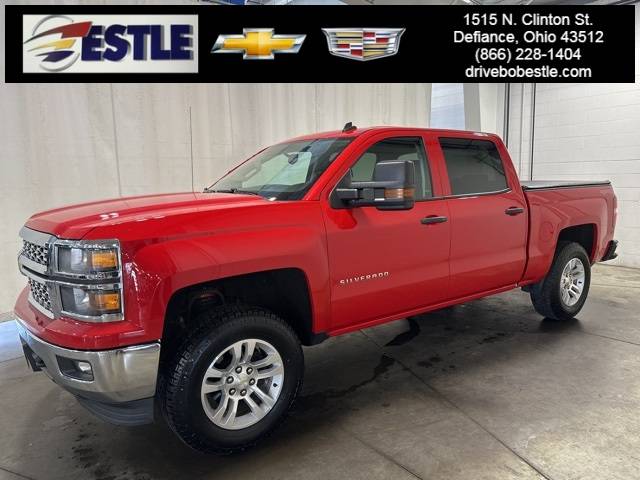 2014 Chevrolet Silverado 1500 LT — Pickup Truck — 141,963 mi — Defiance, OH