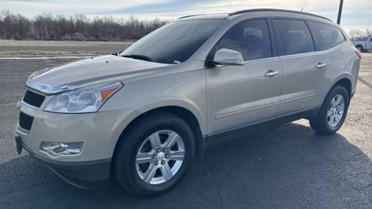 2012 Chevrolet Traverse LT — SUV — 169,468 mi — Defiance, OH