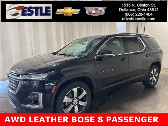 2022 Chevrolet Traverse LT Leather — SUV — 31,157 mi — Defiance, OH