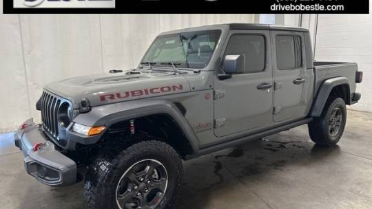 2022 Jeep Gladiator Rubicon — Pickup Truck — 36,866 mi — Defiance, OH