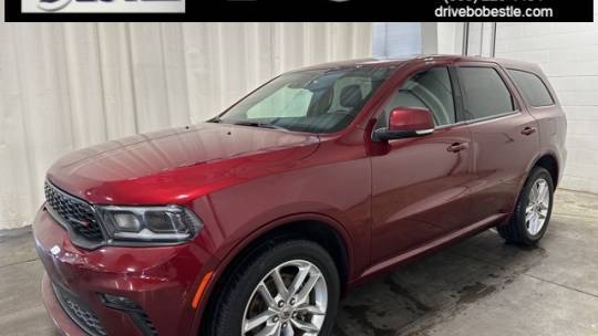 2022 Dodge Durango GT Plus — SUV — 32,884 mi — Defiance, OH