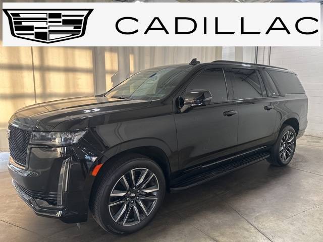 2021 Cadillac Escalade Sport — SUV — 33,255 mi — Defiance, OH