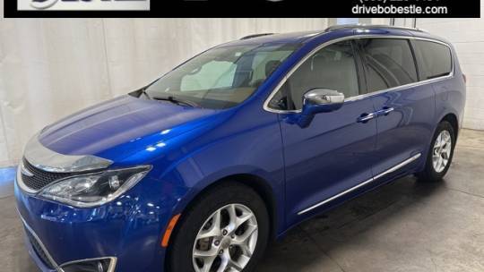 2020 Chrysler Pacifica Limited — Minivan — 65,528 mi — Defiance, OH
