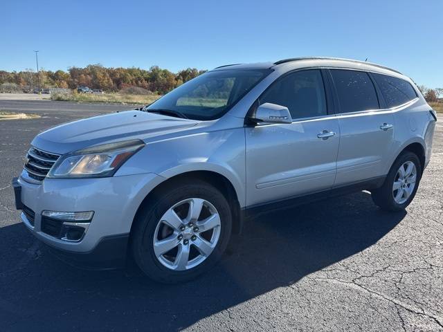 2017 Chevrolet Traverse LT — SUV — 142,223 mi — Defiance, OH
