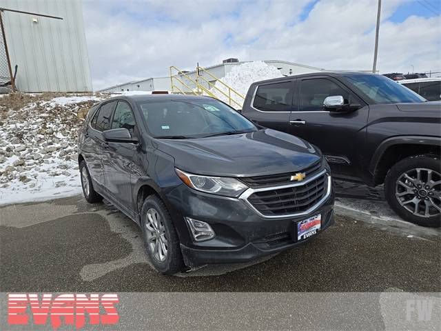 2018 Chevrolet Equinox LT — SUV — 86,106 mi — Fort Wayne, IN