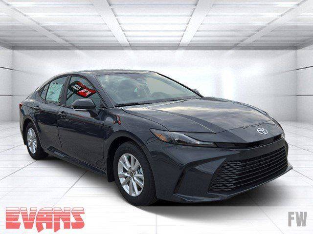 2026 Toyota Camry Hybrid LE — Sedan — 9 mi — Fort Wayne, IN