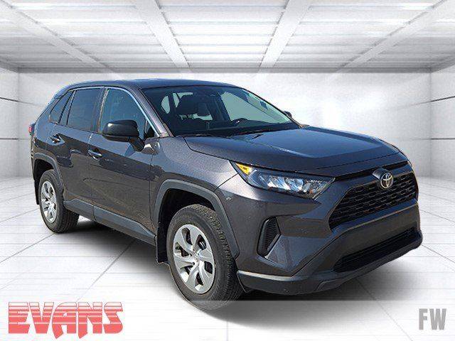 2022 Toyota RAV4 LE — SUV — 33,321 mi — Fort Wayne, IN