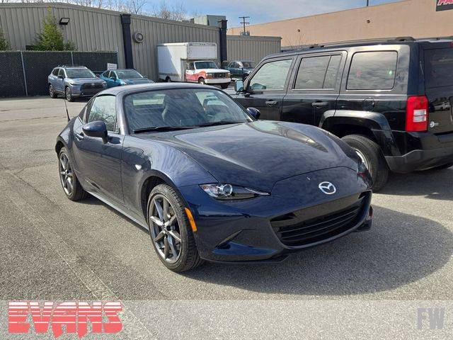 2021 Mazda MX-5 Miata Grand Touring