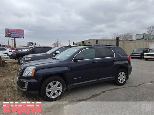2016 GMC Terrain SLE-2 — SUV — 168,686 mi — Fort Wayne, IN