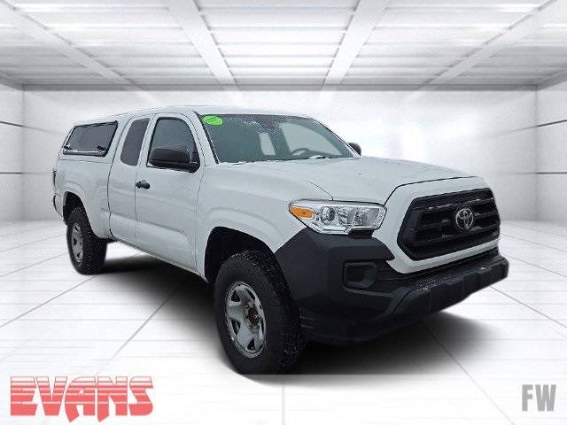 2021 Toyota Tacoma SR — Pickup Truck — 86,870 mi — Fort Wayne, IN