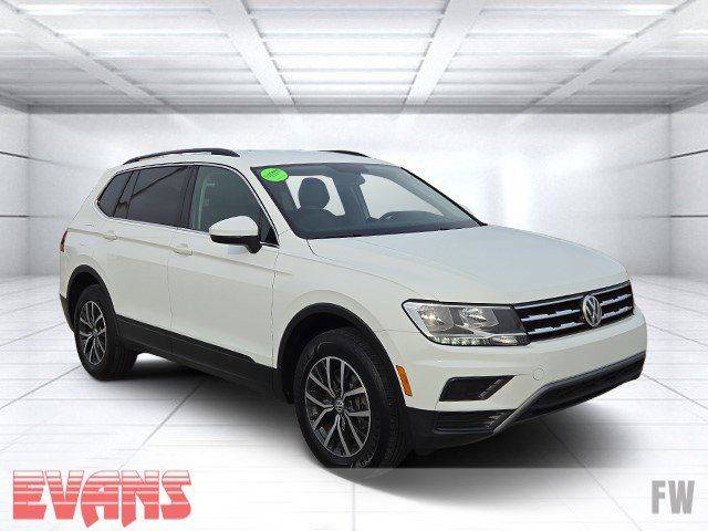 2019 Volkswagen Tiguan SE — SUV — 92,891 mi — Fort Wayne, IN