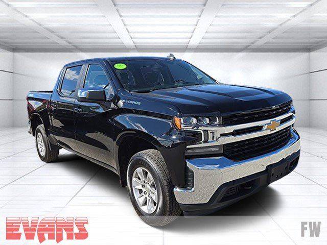 2021 Chevrolet Silverado 1500 LT — Pickup Truck — 52,836 mi — Fort Wayne, IN