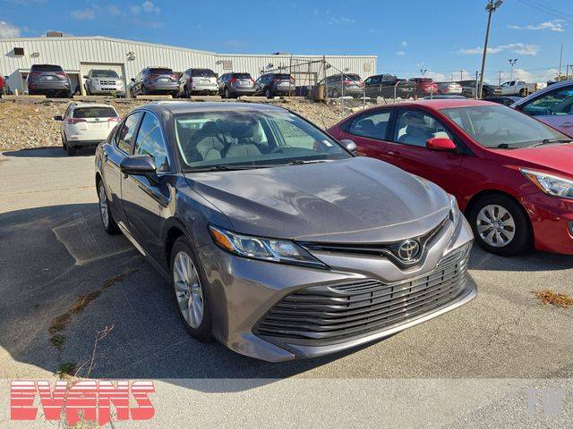 2019 Toyota Camry L — Sedan — 25,749 mi — Fort Wayne, IN