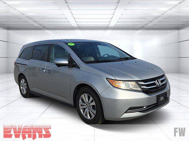 2015 Honda Odyssey EX-L — Minivan — 140,774 mi — Fort Wayne, IN