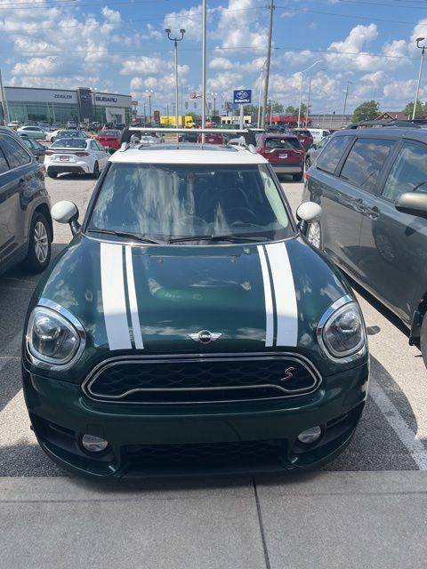 2017 MINI Countryman Cooper S — SUV — 91,548 mi — Fort Wayne, IN
