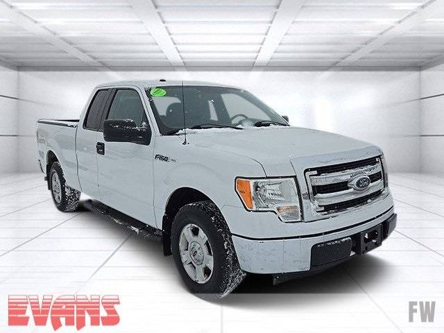 2013 Ford F-150 XLT — Pickup Truck — 155,220 mi — Fort Wayne, IN