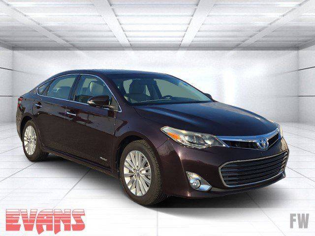 2015 Toyota Avalon Hybrid Limited — Sedan — 170,690 mi — Fort Wayne, IN