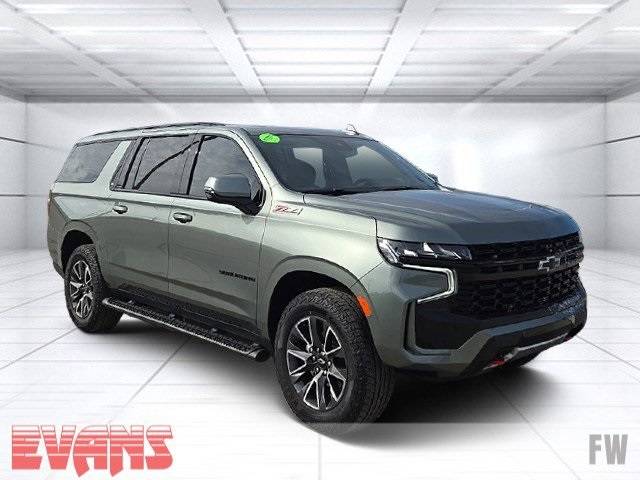 2023 Chevrolet Suburban Z71 — SUV — 47,790 mi — Fort Wayne, IN