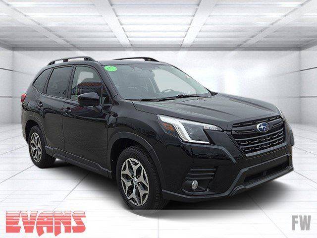 2022 Subaru Forester Premium — SUV — 67,718 mi — Fort Wayne, IN