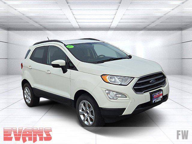 2019 Ford EcoSport SE — SUV — 41,803 mi — Fort Wayne, IN