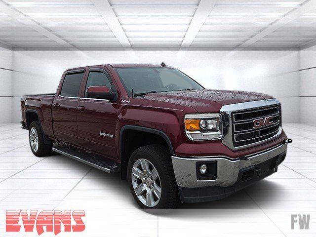 2014 GMC Sierra 1500 SLE — Pickup Truck — 160,552 mi — Fort Wayne, IN