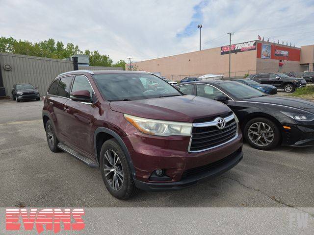 2016 Toyota Highlander XLE — SUV — 184,243 mi — Fort Wayne, IN
