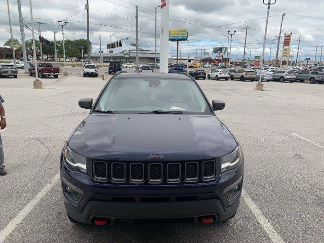 2018 Jeep Compass Trailhawk — SUV — 68,186 mi — Fort Wayne, IN