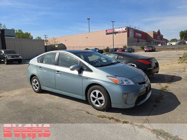 2015 Toyota Prius Four — Hatchback — 44,238 mi — Fort Wayne, IN