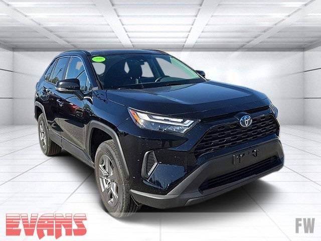 2024 Toyota RAV4 Hybrid XLE — SUV — 13,296 mi — Fort Wayne, IN