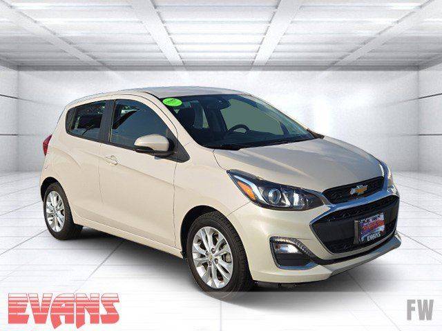 2021 Chevrolet Spark 1LT — Hatchback — 61,819 mi — Fort Wayne, IN