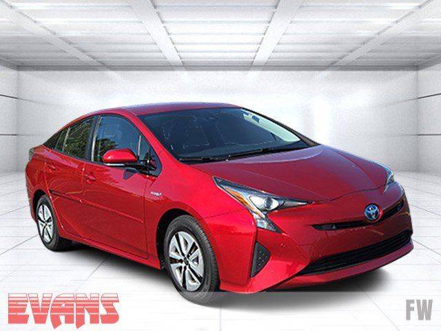 2017 Toyota Prius Four — Hatchback — 159,785 mi — Fort Wayne, IN