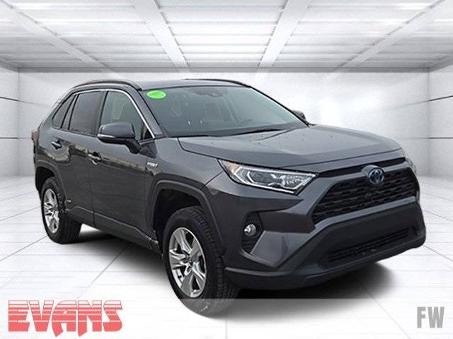 2020 Toyota RAV4 Hybrid XLE — SUV — 144,451 mi — Fort Wayne, IN