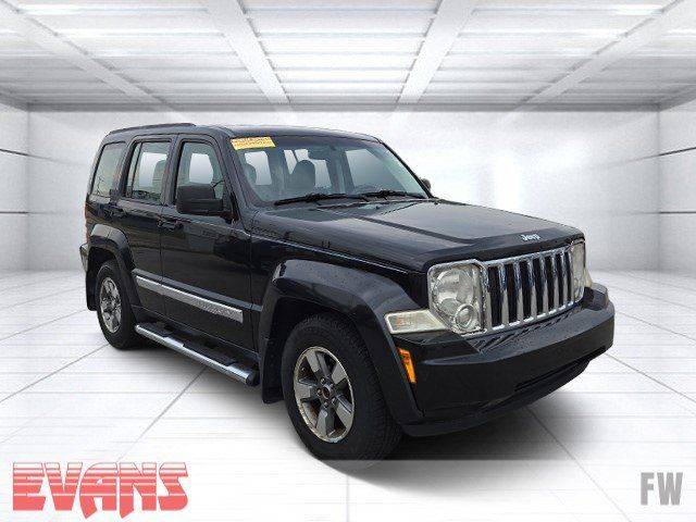 2008 Jeep Liberty Sport — SUV — 136,652 mi — Fort Wayne, IN