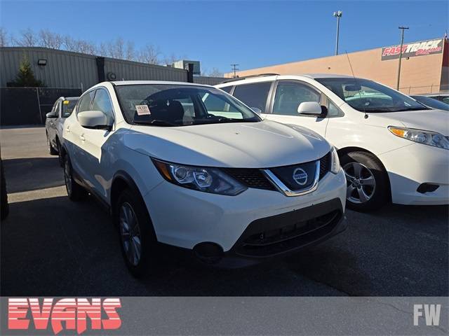 2019 Nissan Rogue Sport S — SUV — 111,913 mi — Fort Wayne, IN