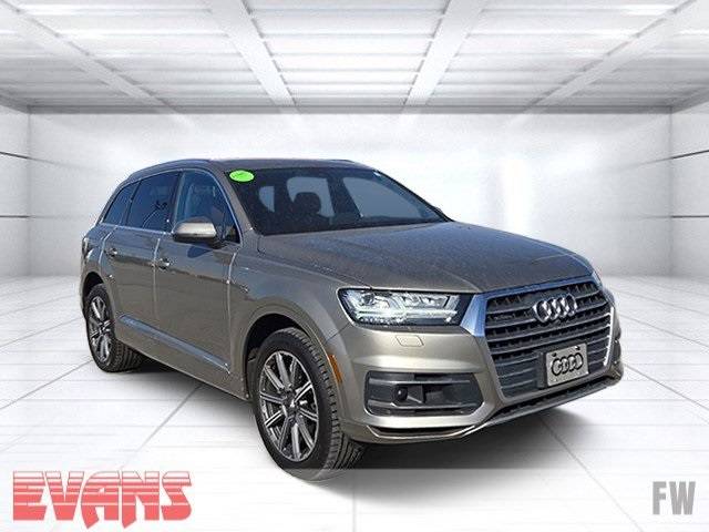 2017 Audi Q7 Prestige — SUV — 84,894 mi — Fort Wayne, IN