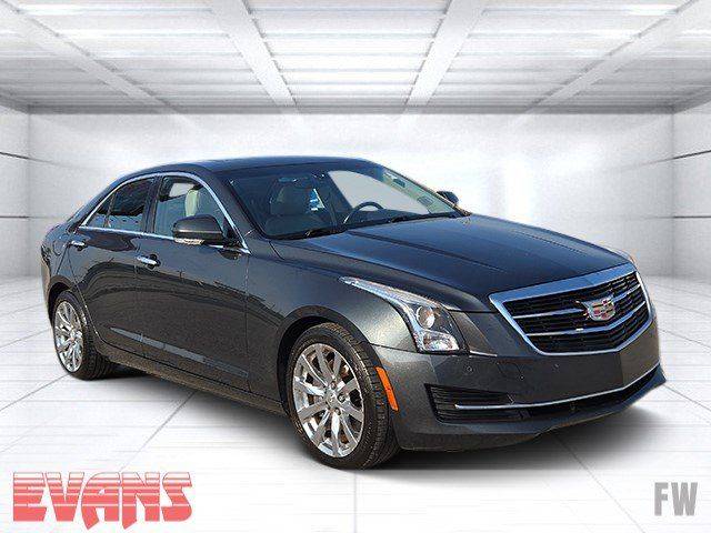 2017 Cadillac ATS Luxury — Sedan — 128,904 mi — Fort Wayne, IN
