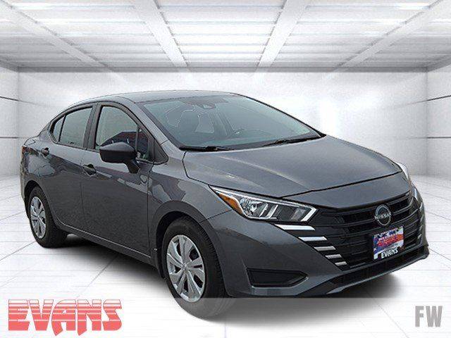 2024 Nissan Versa S — Sedan — 22,020 mi — Fort Wayne, IN