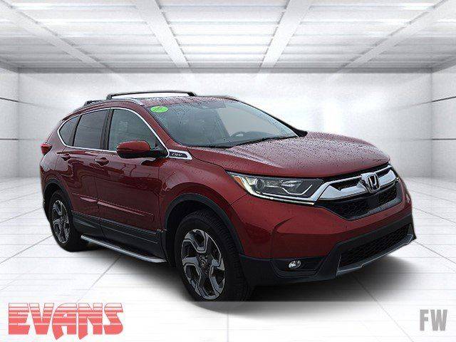 2019 Honda CR-V EX-L — SUV — 130,234 mi — Fort Wayne, IN