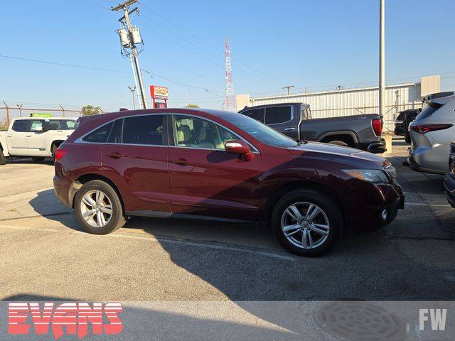 2015 Acura RDX Technology Package — SUV — 110,874 mi — Fort Wayne, IN